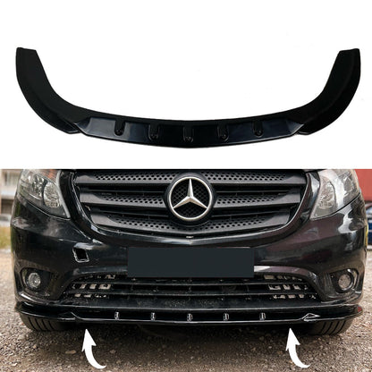 Oneway Frontspoiler MERCEDES Vito W447 Facelift 2020+ mit ABE TÜV