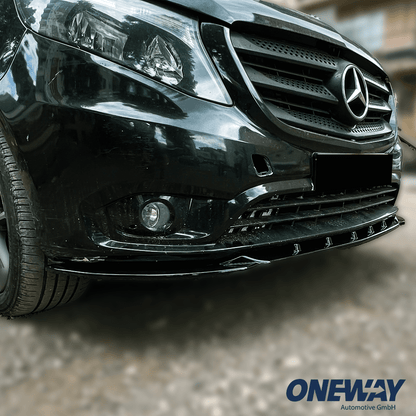 Oneway Frontspoiler MERCEDES Vito W447 2014+ mit ABE TÜV