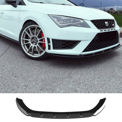 Oneway Frontspoiler SEAT Leon FR MK3 2012-2016 V2 mit ABE TÜV