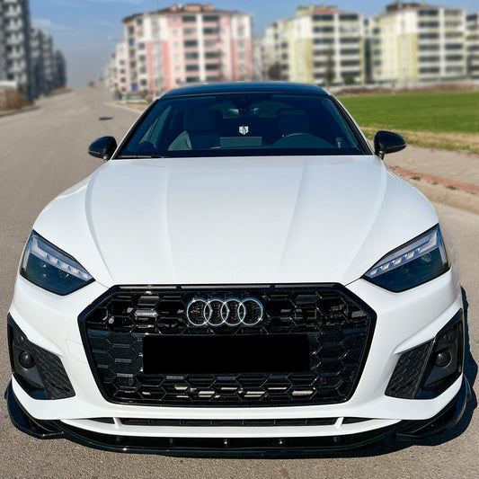 Oneway Frontspoiler AUDI A5 S-Line / S5 F5 Facelift 2019+ mit ABE TÜV