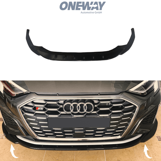 Oneway Frontspoiler AUDI A3 S-Line / S3 8Y 2020+ ohne ABE TÜV
