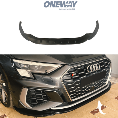Oneway Frontspoiler AUDI A3 S-Line / S3 8Y 2020+ ohne ABE TÜV