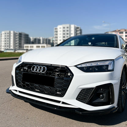 Oneway Frontspoiler AUDI A5 S-Line / S5 F5 Facelift 2019+ mit ABE TÜV
