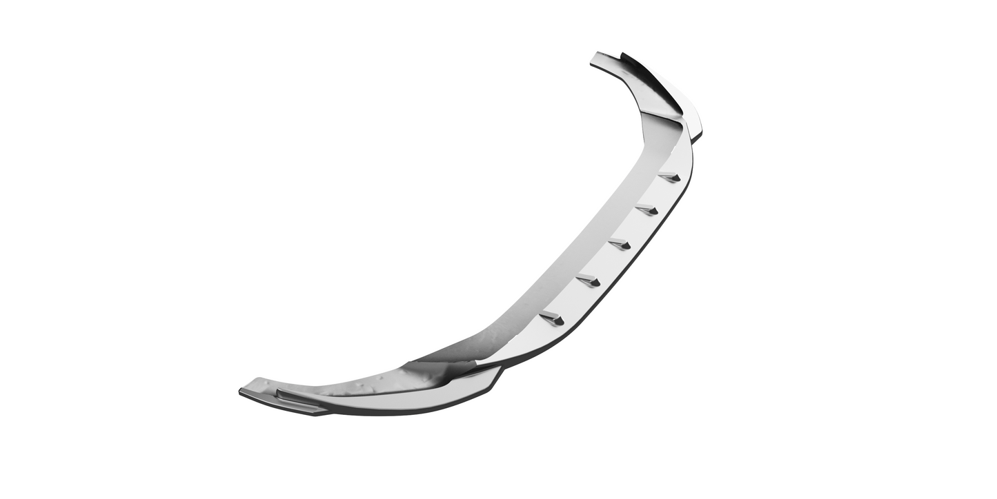 Oneway Frontspoiler AUDI A5 S-Line / S5 F5 Facelift 2019+ mit ABE TÜV