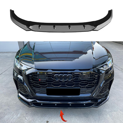 Oneway Frontspoiler AUDI RS Q8 Mk1 2019+ mit ABE TÜV