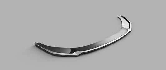 Oneway Frontspoiler AUDI A6 S-Line / S6 C8 (Limousine-Avant) 2019+ ohne ABE TÜV