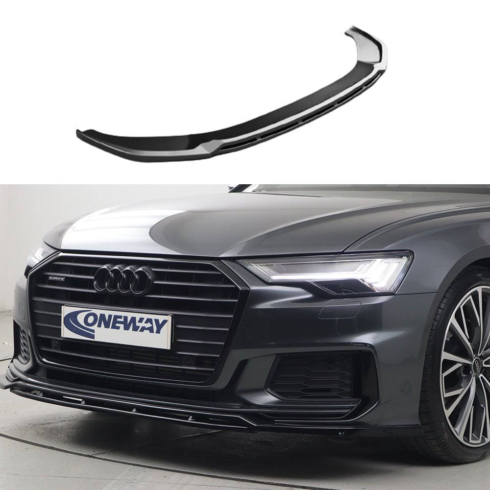 Oneway Frontspoiler AUDI A6 S-Line / S6 C8 2019+ mit ABE TÜV