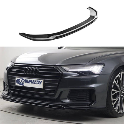Oneway Frontspoiler AUDI A6 S-Line / S6 C8 2019+ mit ABE TÜV