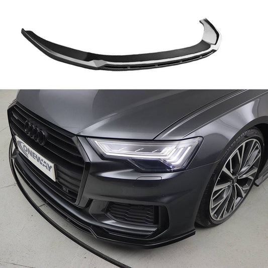 Oneway Frontspoiler AUDI A6 S-Line / S6 C8 2019+ mit ABE TÜV
