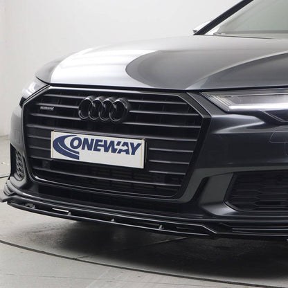 Oneway Frontspoiler AUDI A6 S-Line / S6 C8 2019+ mit ABE TÜV