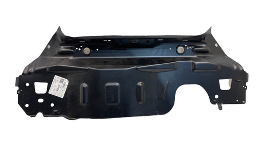 Original FORD Fiesta Mk7 Mk8 Heckblech 11/2012 1890123