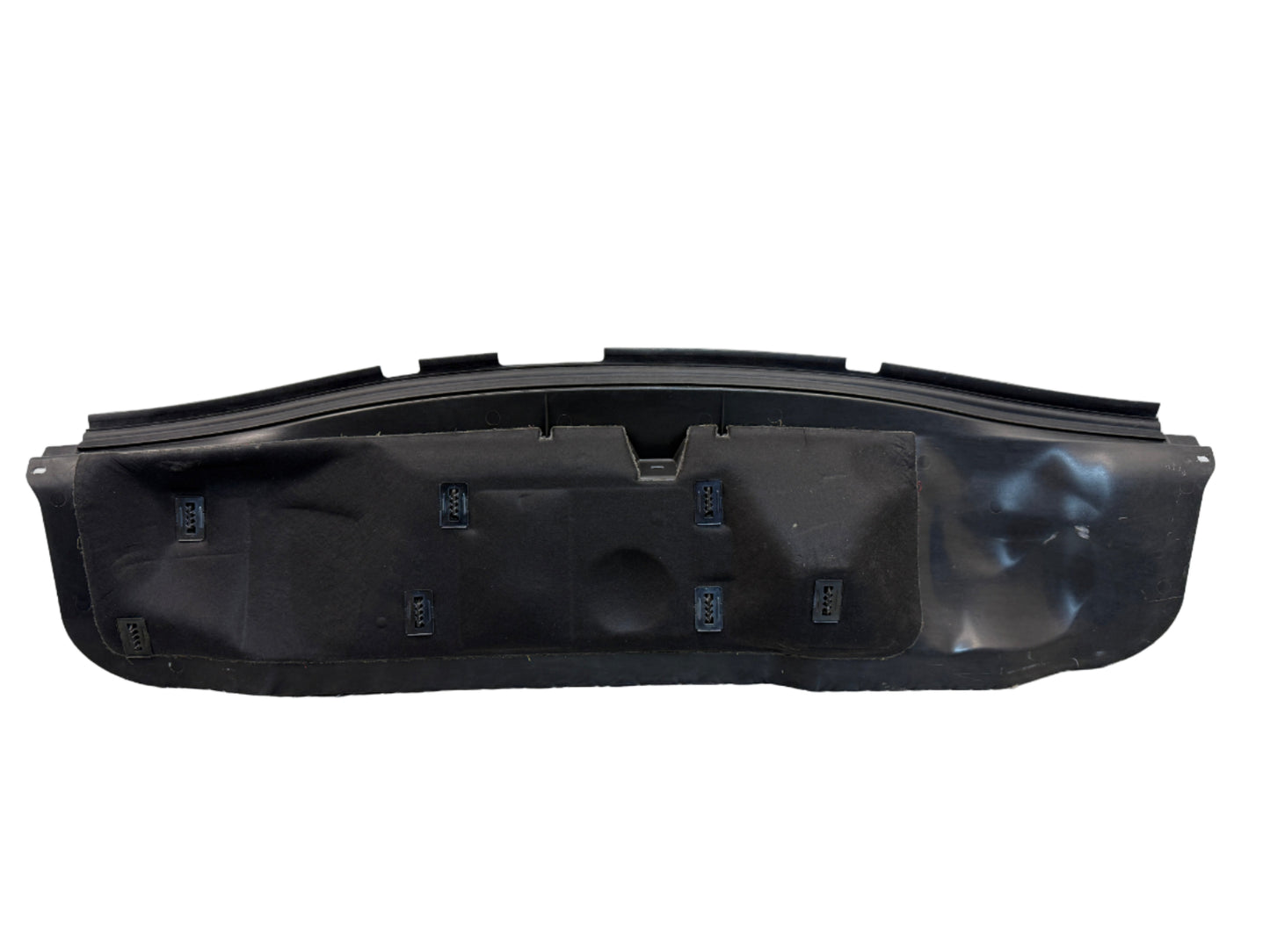 Original Ford Galaxy Windlaufverkleidung Luftführung Neu 1109750 / 7M3819525