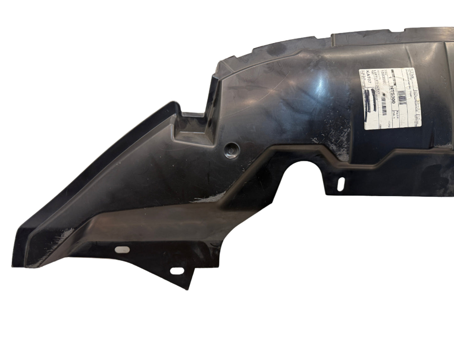 Original Ford Kuga MK1 Unterbodenschutz Luftabweiser Neu 15033598