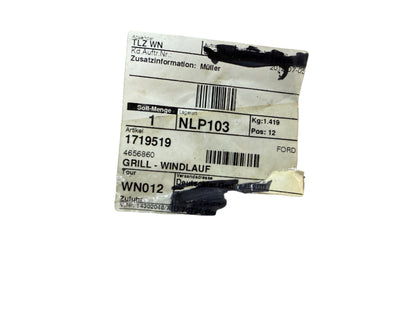 Original Ford Kuga MK1 Windlaufverkleidung Luftabweiser Neu 1719519