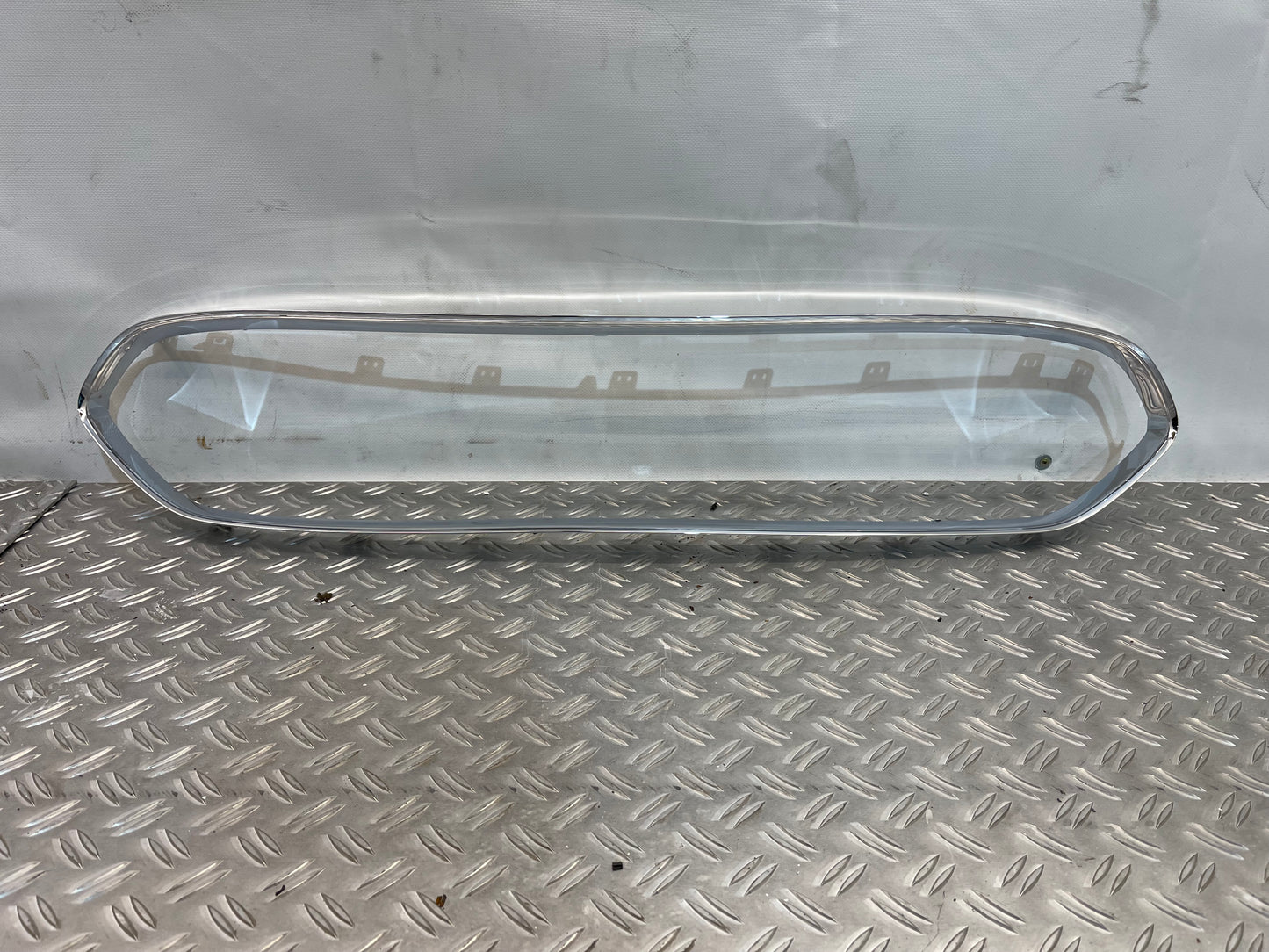 Original Ford Transit Tourneo Custom Bezel Zierblende Kühlergrill 2240494 NEU