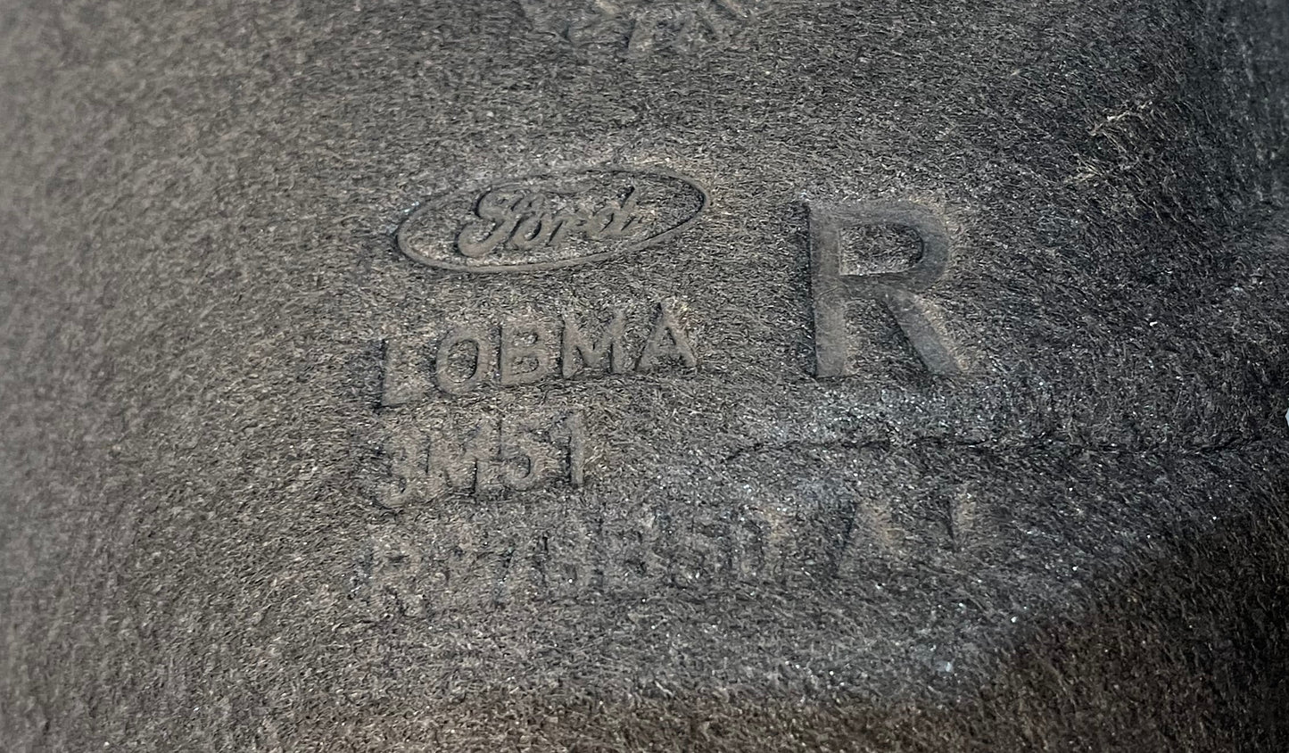 Original Ford Focus MK3 11-18 Radhausverkleidung rechts 1300932 NEU