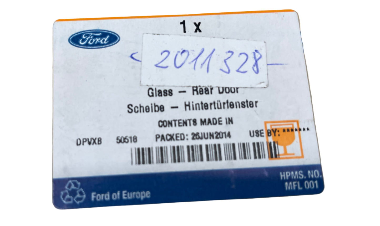 Original Ford Focus MK3 10-20 Seitenscheibe HR 2011328 NEU