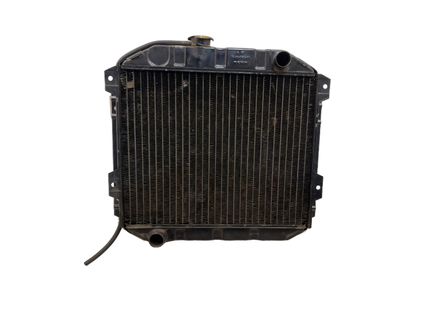 Original Ford Taunus MK1 MK2 MK3 V6 2.0 2.3 Kühler Wasserkühler NEU 74BB8005FA
