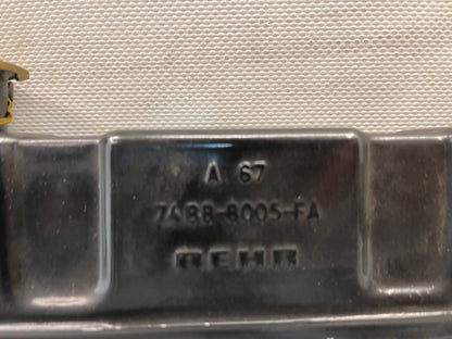 Original Ford Taunus MK1 MK2 MK3 V6 2.0 2.3 Kühler Wasserkühler NEU 74BB8005FA