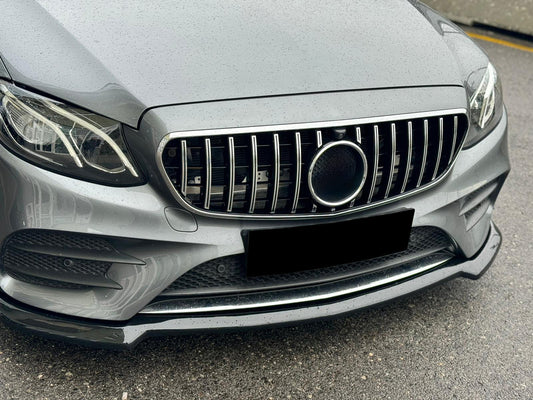 Oneway Frontspoiler MERCEDES E-Klasse W213 Coupe (C238) Amg-Line 2017-2020 mit ABE TÜV