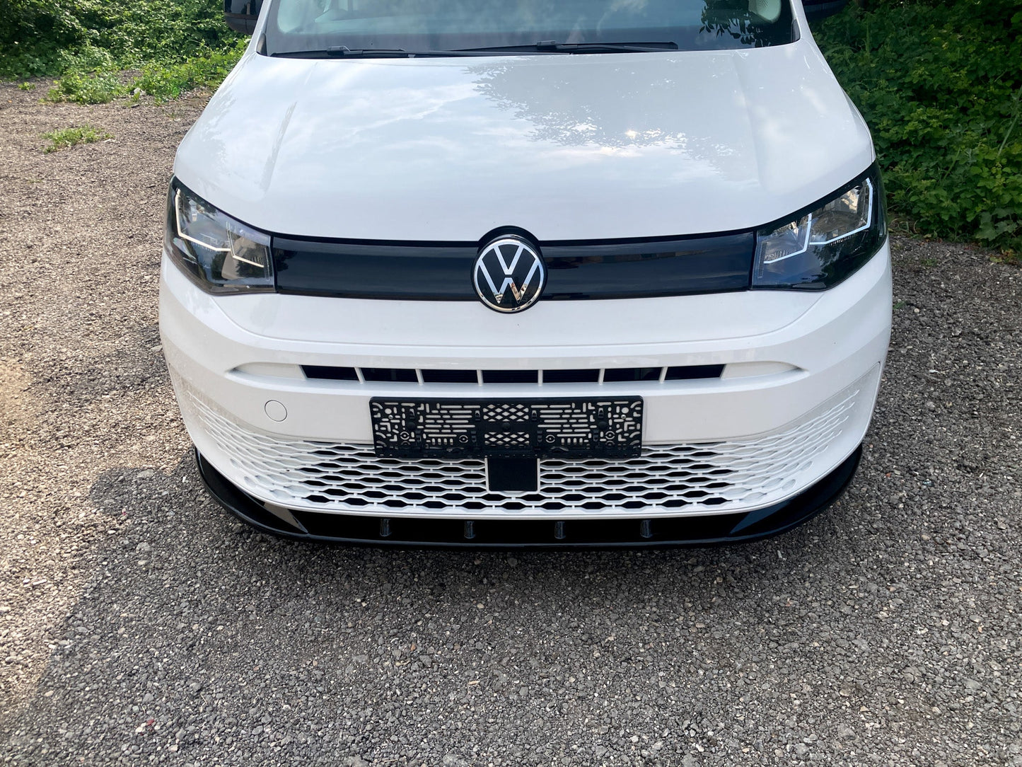 Oneway Frontspoiler VW Caddy MK5 2021+ mit ABE