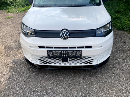 Oneway Frontspoiler VW Caddy MK5 2021+ mit ABE