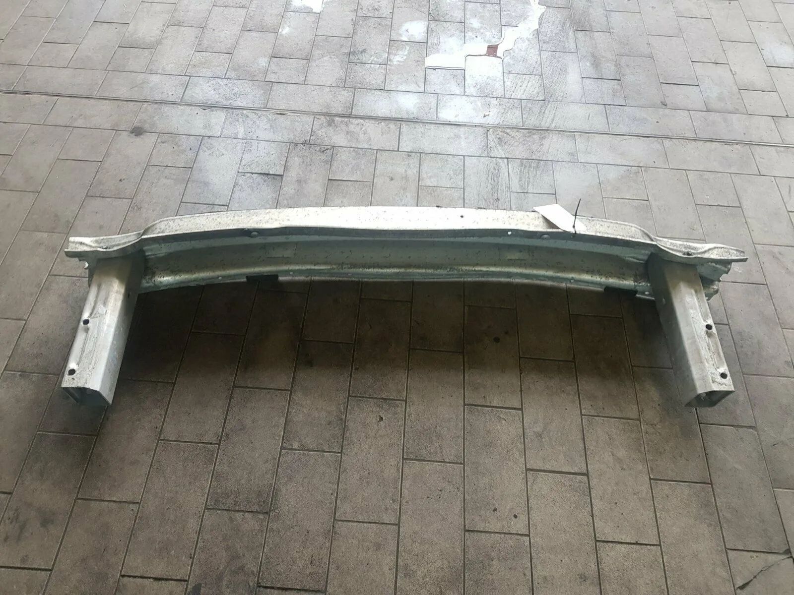 Pralldämpfer Stoßstangenträger S4 8E B6 B7 4.2 V8 Hinten  A4 RS4