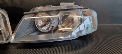 Original Xenon Scheinwerfer Audi A3 S3 8P 8P0941004D 8P0941003E