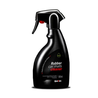 Gledring Gummi Fußmatten + Kofferraumwannen Reiniger 'Dry Cleaner' 500ml