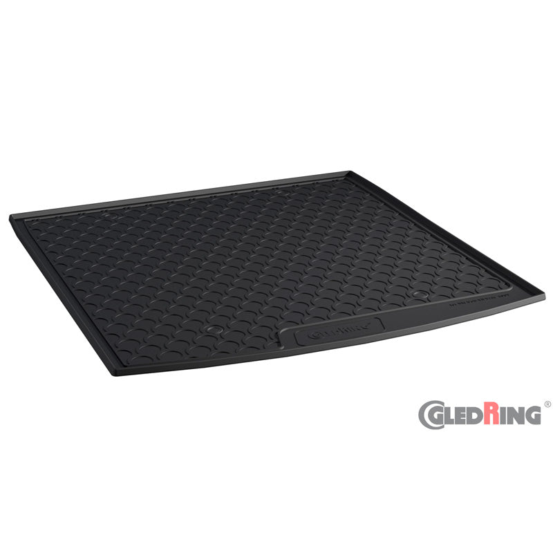 Rubbasol (Gummi) Kofferraumwanne passend für Volkswagen Golf VII Variant 2012-2020 (Höhe Ladeboden)