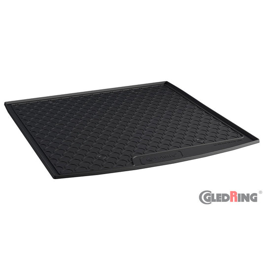 Rubbasol (Gummi) Kofferraumwanne passend für Volkswagen Golf VII Variant 2012-2020 (Höhe Ladeboden)