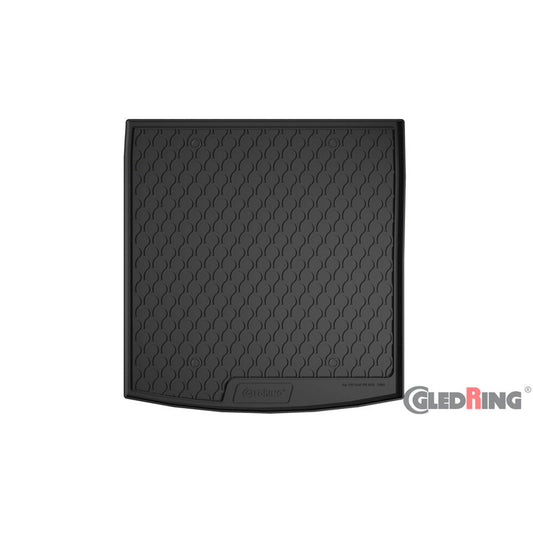 Rubbasol (Gummi) Kofferraumwanne passend für Volkswagen Golf VII Variant 2012-2020 (Höhe Ladeboden)