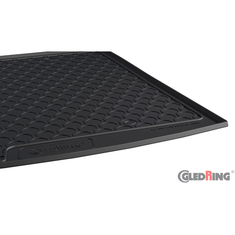 Rubbasol (Gummi) Kofferraumwanne passend für Volkswagen Golf VII Variant 2012-2020 (Höhe Ladeboden)