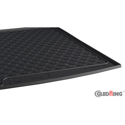 Rubbasol (Gummi) Kofferraumwanne passend für Volkswagen Golf VII Variant 2012-2020 (Höhe Ladeboden)