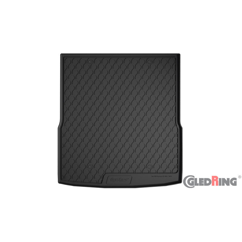 Rubbasol (Gummi) Kofferraumwanne passend für Volkswagen Passat 3C Variant 2005-2014