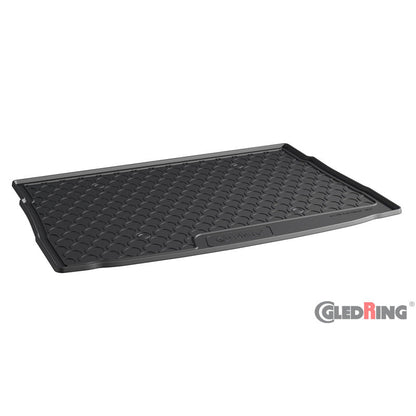 Rubbasol (Gummi) Kofferraumwanne passend für Volkswagen Golf VIII HB 5-türer 2020- (Höhe variabele Ladeboden)