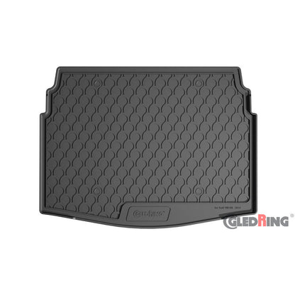 Rubbasol (Gummi) Kofferraumwanne passend für Volkswagen Golf VIII HB 5-türer 2020- (Tiefe variabele Ladeboden)