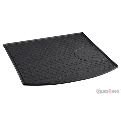 Rubbasol (Gummi) Kofferraumwanne passend für Volkswagen Touran 1T 2003-2015 (5-Personen) (Tiefe Ladeboden)