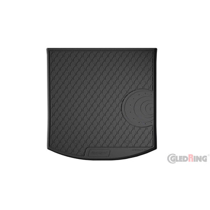 Rubbasol (Gummi) Kofferraumwanne passend für Volkswagen Touran 1T 2003-2015 (5-Personen) (Tiefe Ladeboden)