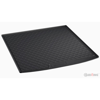 Rubbasol (Gummi) Kofferraumwanne passend für Seat Alhambra 2010- & Volkswagen Sharan 2010- (5- & 7-Personen)