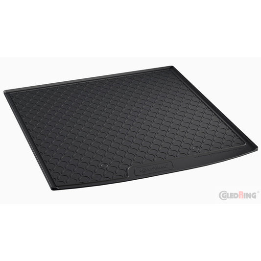 Rubbasol (Gummi) Kofferraumwanne passend für Seat Alhambra 2010- & Volkswagen Sharan 2010- (5- & 7-Personen)
