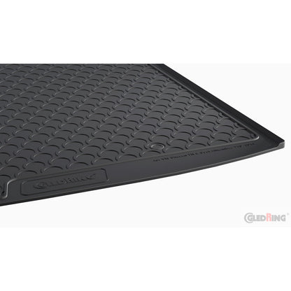 Rubbasol (Gummi) Kofferraumwanne passend für Seat Alhambra 2010- & Volkswagen Sharan 2010- (5- & 7-Personen)