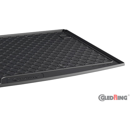 Rubbasol (Gummi) Kofferraumwanne passend für Volkswagen Caddy V MPV 2020-