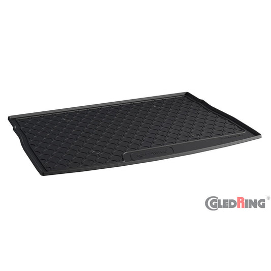 Rubbasol (Gummi) Kofferraumwanne passend für Volkswagen Golf VII Sportsvan 2014- (Höhe Ladeboden)