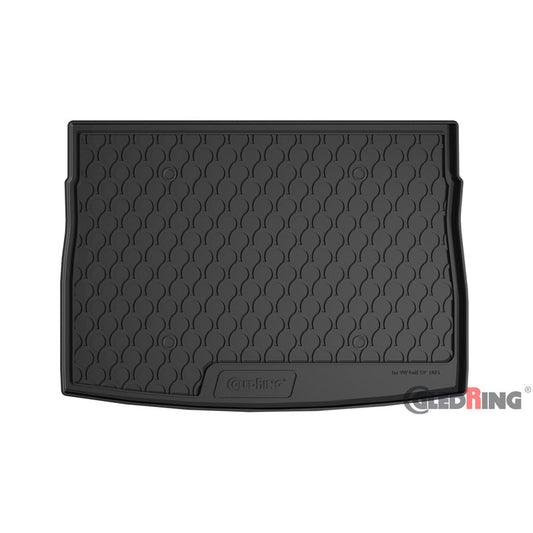 Rubbasol (Gummi) Kofferraumwanne passend für Volkswagen Golf VII Sportsvan 2014- (Höhe Ladeboden)