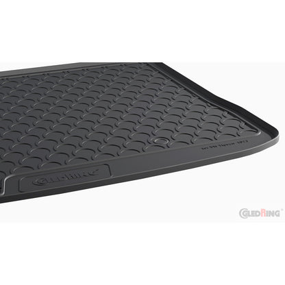 Rubbasol (Gummi) Kofferraumwanne passend für Volkswagen Tiguan 2007-2016 (Höhe Ladeboden)
