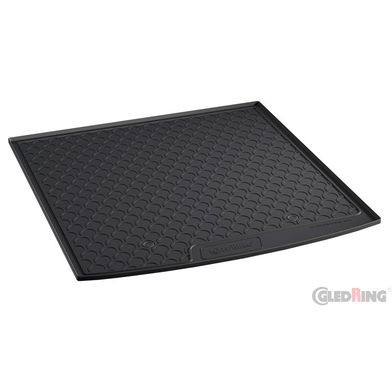 Rubbasol (Gummi) Kofferraumwanne passend für Volkswagen Golf V Variant & VI Variant 2007-2013