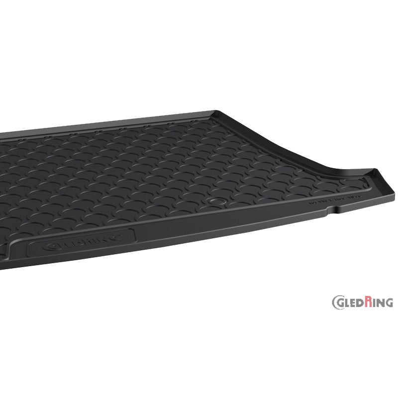 Rubbasol (Gummi) Kofferraumwanne passend für Volkswagen T-Roc 11/2017- (Höhe variabele Ladeboden)
