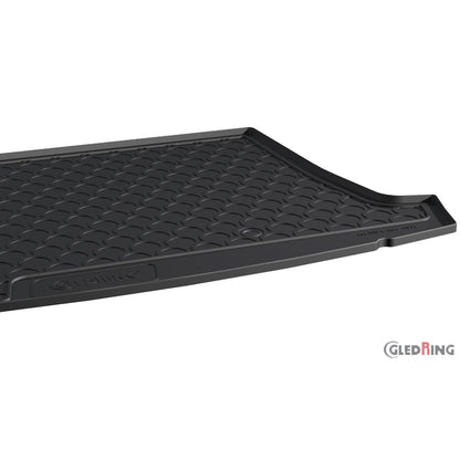 Rubbasol (Gummi) Kofferraumwanne passend für Volkswagen T-Roc 11/2017- (Höhe variabele Ladeboden)