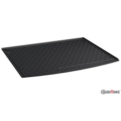 Rubbasol (Gummi) Kofferraumwanne passend für Volkswagen Caddy Life 5-türer 2010-2015 & 2015-2020